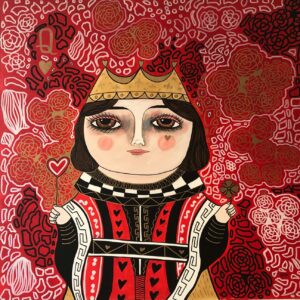 Mitochondrial Queen of Heart