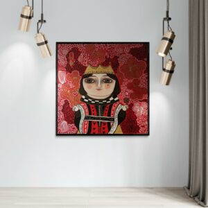 Mitochondrial Queen of Heart