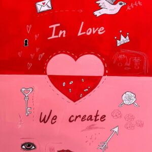 In Love We Create