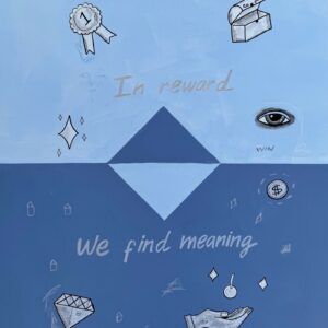 In Reward We Find Meaning