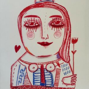 Queen of Hearts